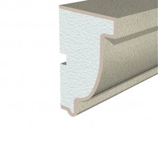 Фасадный подоконник Prestige Decor DC 102 (2.00м)